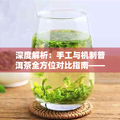 深度解析:手工与机制普洱茶全方位对比指南——从原料到冲泡体验的差异探究