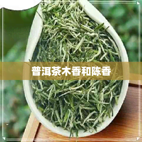 普洱茶木香和陈香 普洱茶木香和陈香