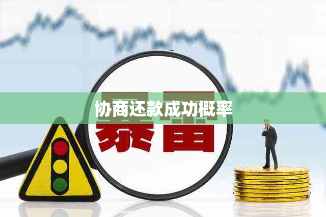 协商还款成功概率