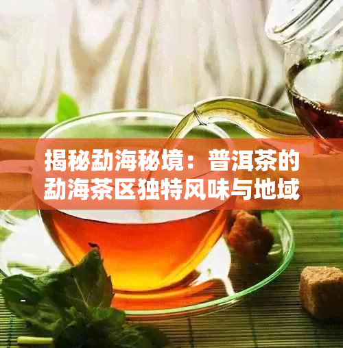 揭秘勐海秘境:普洱茶的勐海茶区独特风味与地域特色解析