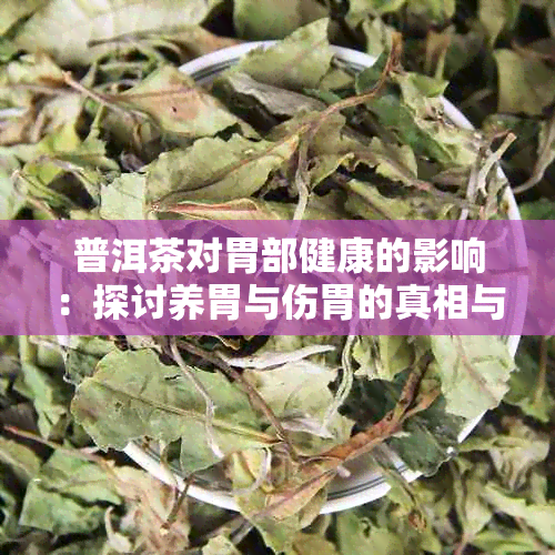 普洱茶对胃部健康的影响:探讨养胃与伤胃的真相与全面指南