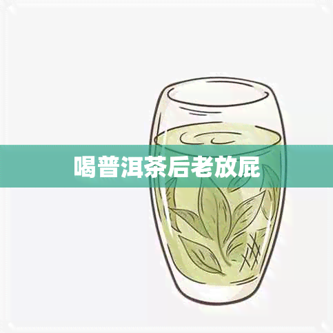 喝普洱茶后老放屁 喝普洱茶后老放屁