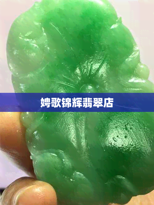娉歌锦辉翡翠店