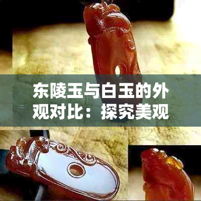 东陵玉与白玉的外观对比:探究美观性与收藏价值差异