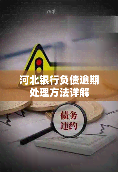 河北银行负债逾期处理方法详解