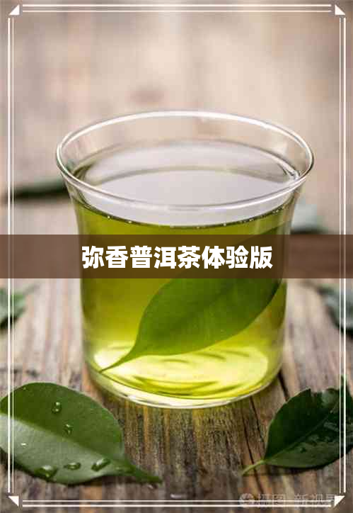 弥香普洱茶体验版 弥香普洱茶体验版