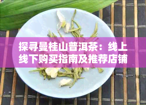 探寻曼桂山普洱茶：线上线下购买指南及推荐店铺一览