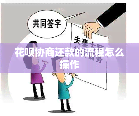 信用卡协商还款的流程怎么操作