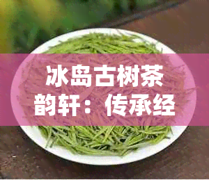 冰岛古树茶韵轩：传承经典，品味自然之选