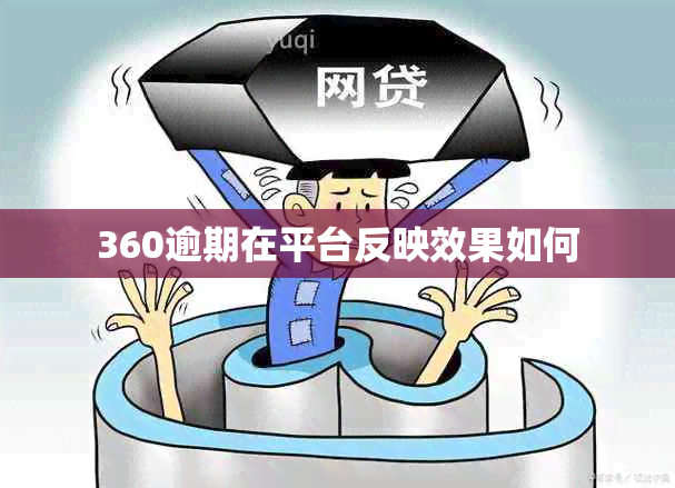 360逾期在平台反映效果如何