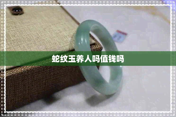 蛇纹玉养人吗值钱吗 蛇纹玉养人吗值钱吗