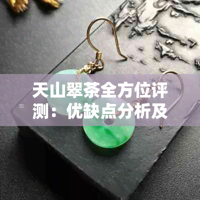 天山翠茶全方位评测：优缺点分析及选购指南