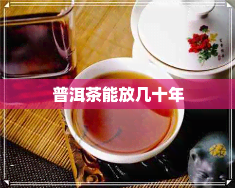 普洱茶能放几十年 普洱茶能放几十年