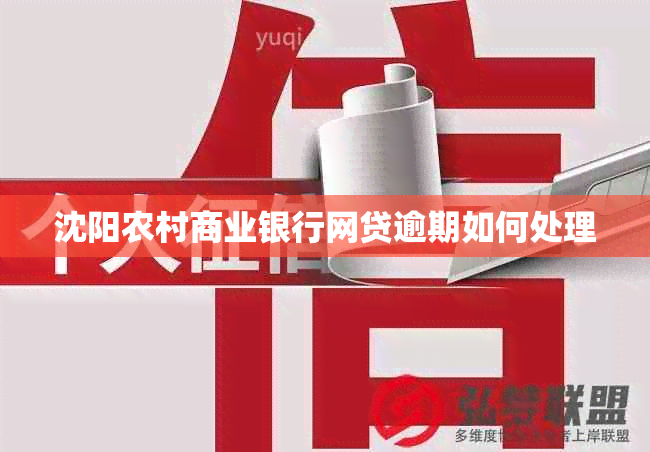 沈阳农村商业银行网贷逾期如何处理