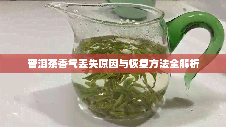 普洱茶香气丢失原因与恢复方法全解析