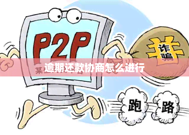 逾期还款协商怎么进行