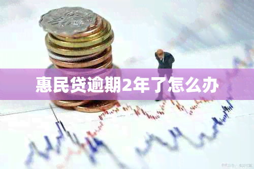 惠民贷逾期2年了怎么办