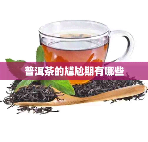 普洱茶的尴尬期有哪些