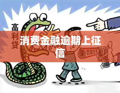 消费金融逾期上