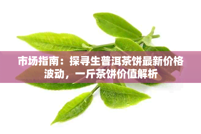 市场指南:探寻生普洱茶饼最新价格波动,一斤茶饼价值解析