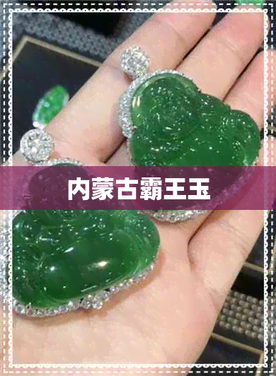 内蒙古霸王玉