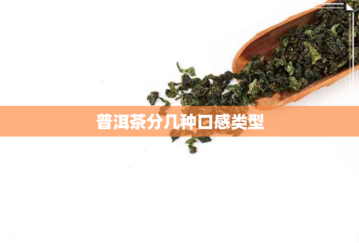 普洱茶分几种口感类型 普洱茶分几种口感类型