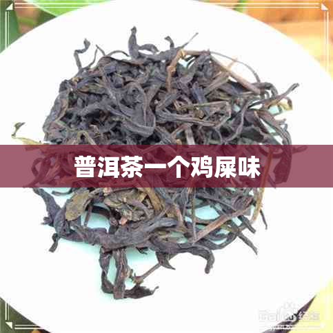 普洱茶一个鸡屎味 普洱茶一个鸡屎味