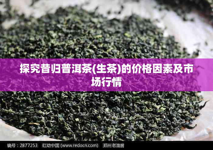 探究昔归普洱茶(生茶)的价格因素及市场行情