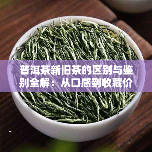普洱茶新旧茶的区别与鉴别全解:从口感到收藏价值
