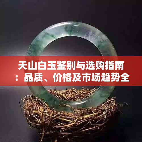 天山白玉鉴别与选购指南:品质、价格及市场趋势全面解析
