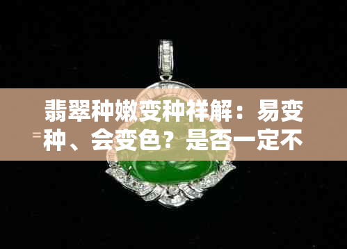 翡翠种嫩变种祥解:易变种、会变色?是否一定不好