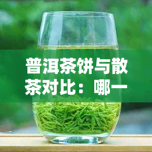 普洱茶饼与散茶对比:哪一种更适合长期收藏与日常饮用?