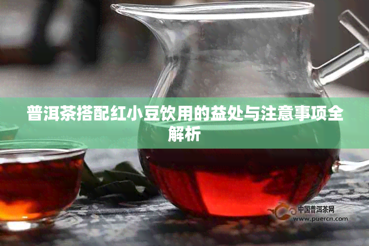 普洱茶搭配红小豆饮用的益处与注意事项全解析