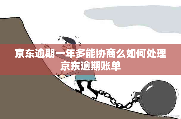京东逾期一年多能协商么如何处理京东逾期账单