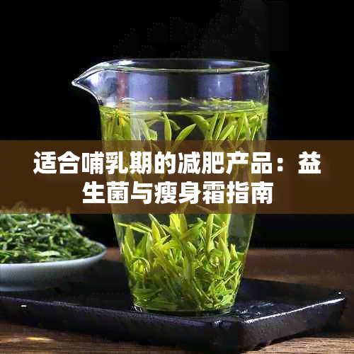 适合哺乳期的减肥产品：益生菌与瘦身霜指南