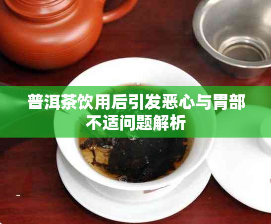 普洱茶饮用后引发恶心与胃部不适问题解析