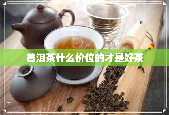 普洱茶什么价位的才是好茶 普洱茶什么价位的才是好茶