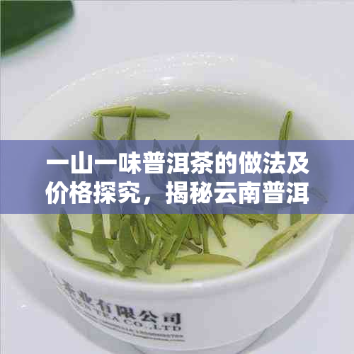 一山一味普洱茶的做法及价格探究，揭秘云南普洱茶的独家风味与特点