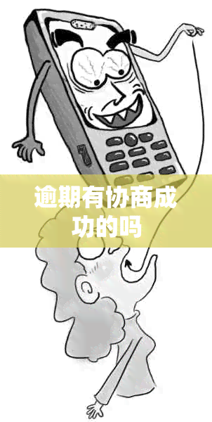 逾期有协商成功的吗