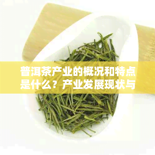 普洱茶产业的概况和特点是什么?产业发展现状与独特优势简介