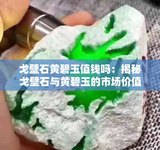 戈壁石黄碧玉值钱吗:揭秘戈壁石与黄碧玉的市场价值