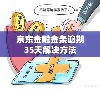 京东金融金条逾期35天解决方法