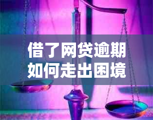借了网贷逾期如何走出困境并还清欠款