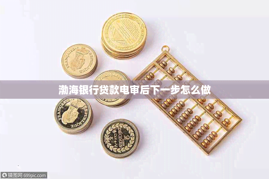 渤海银行贷款电审后下一步怎么做