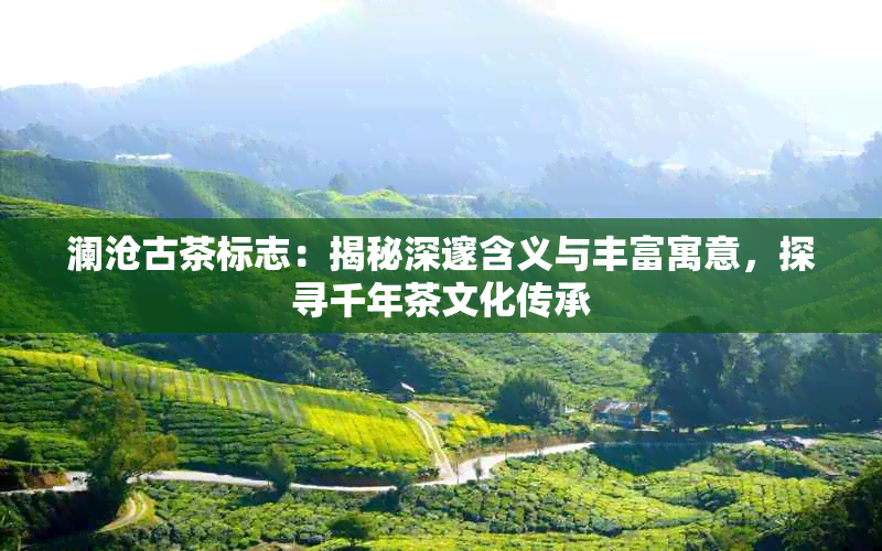 澜沧古茶标志:揭秘深邃含义与丰富寓意,探寻千年茶文化传承