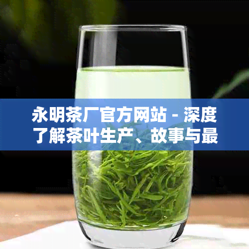 永明茶厂官方网站 - 深度了解茶叶生产、故事与最新动态