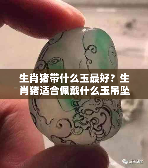 生肖猪带什么玉更好?生肖猪适合佩戴什么玉吊坠、手镯及饰品