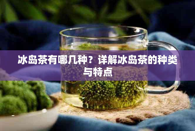 冰岛茶有哪几种?详解冰岛茶的种类与特点