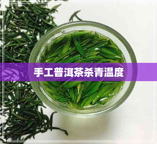 手工普洱茶杀青温度 手工普洱茶杀青温度
