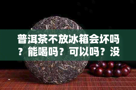 普洱茶不放冰箱会坏吗？能喝吗？可以吗？没喝完能冻冰箱里吗？